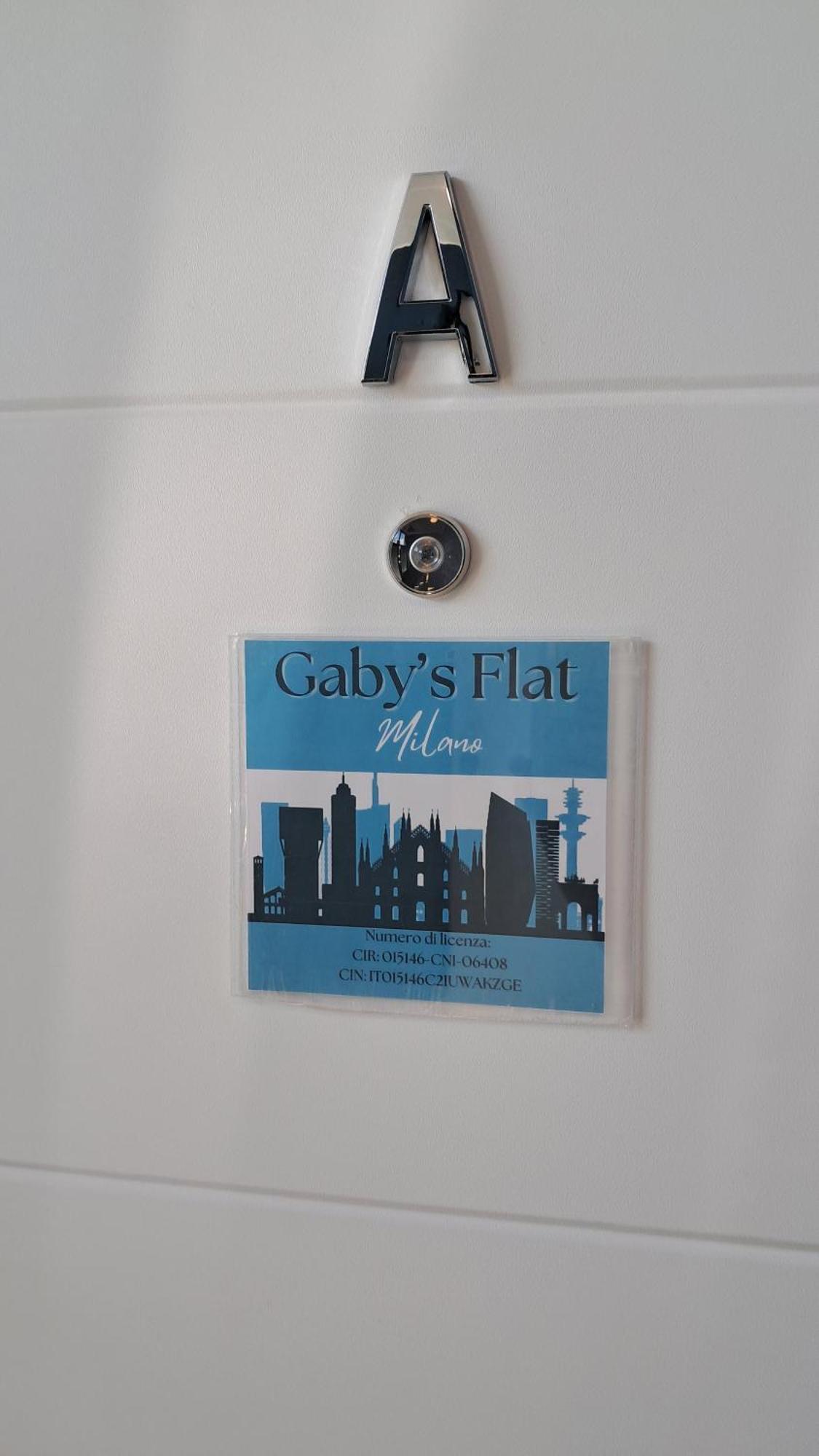 Gaby'S Flat - Citylife, Milano Ngoại thất bức ảnh